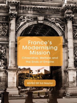 cover image of France's Modernising Mission